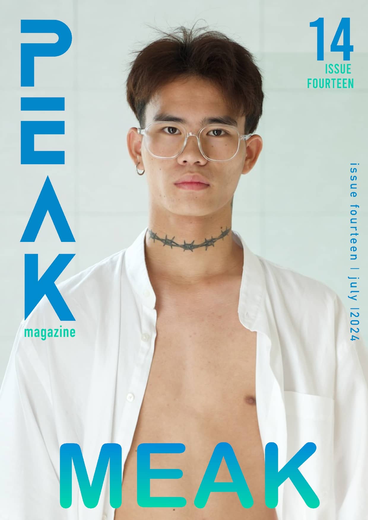Peak 14 – MEAK ‖ R+【PHOTO+VIDEO】
