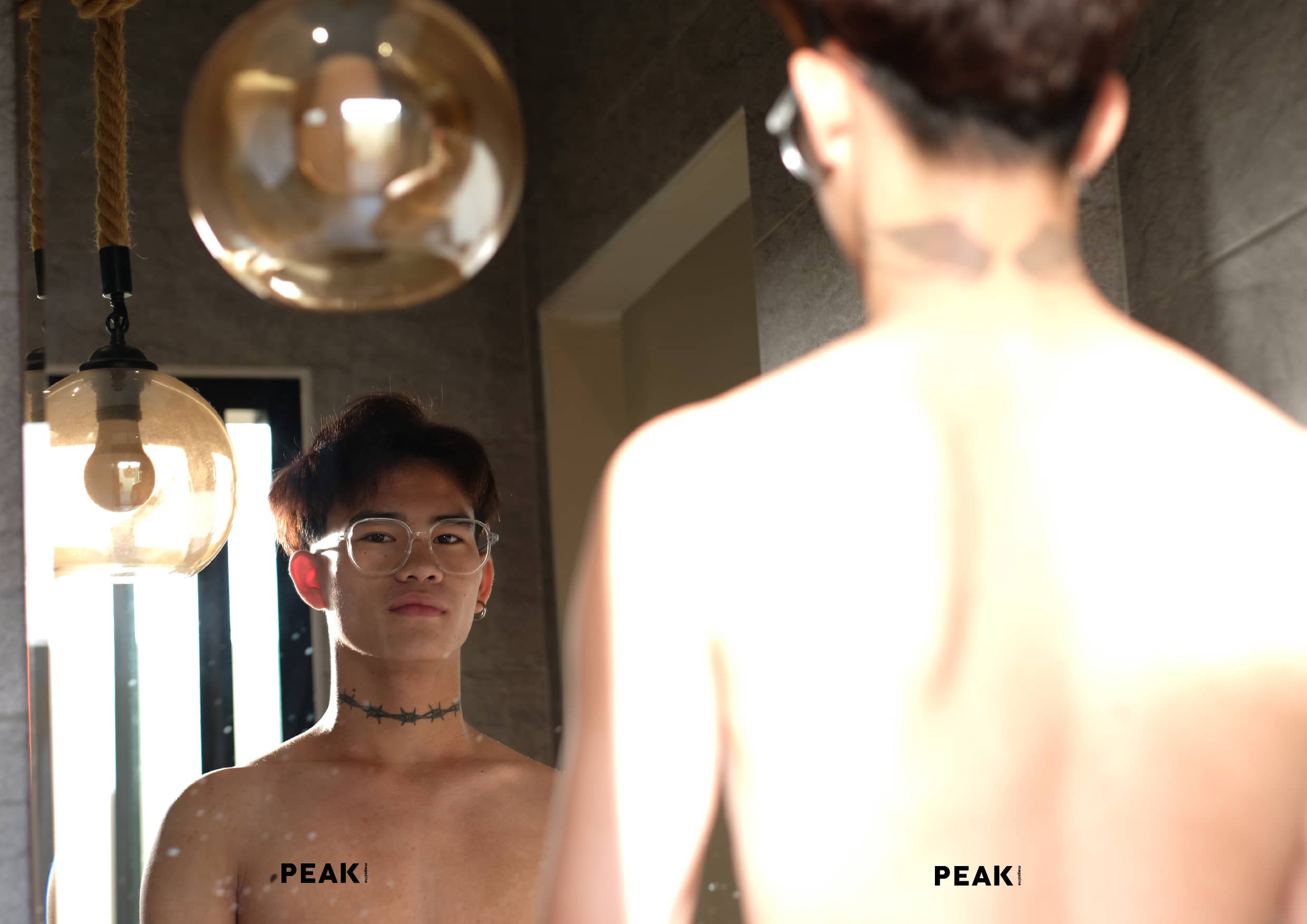 Peak 14 – MEAK ‖ R+【PHOTO+VIDEO】