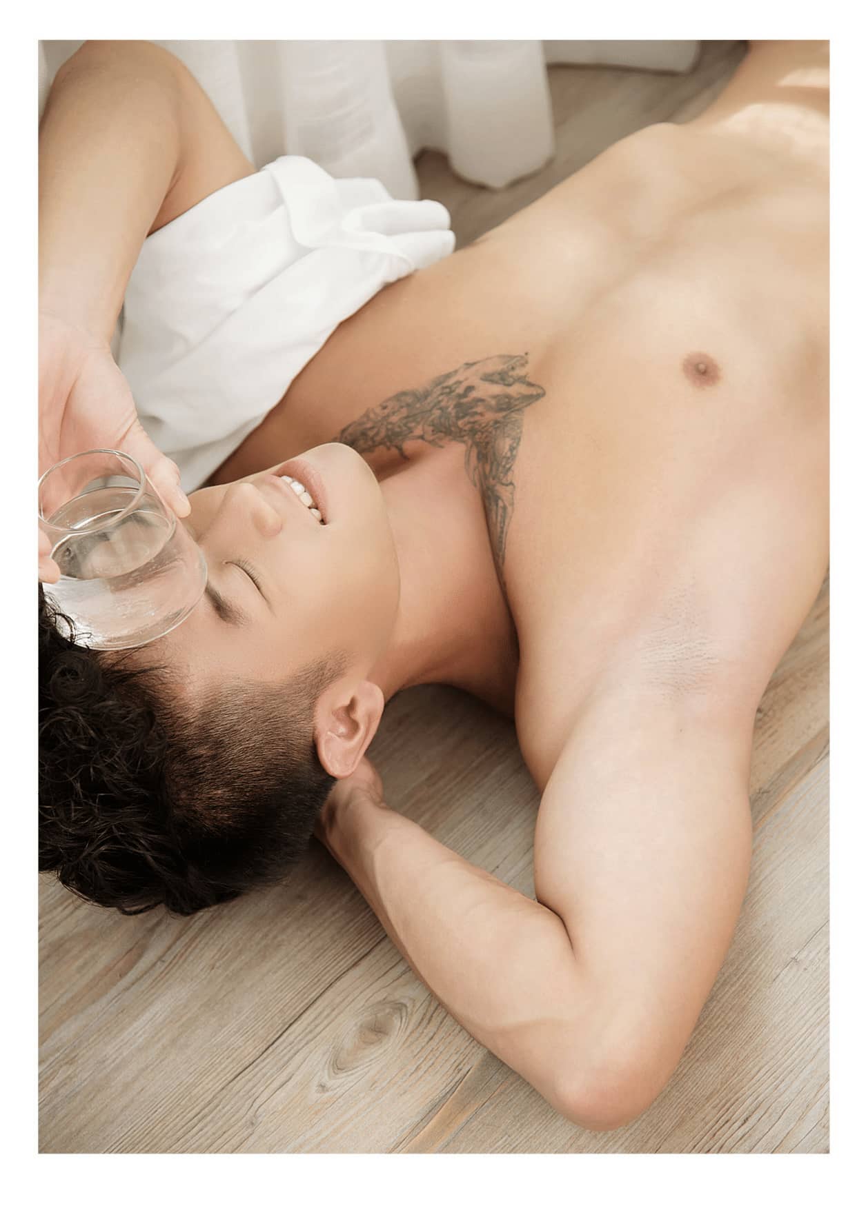 BLUEMEN 藍男色 NO.419 體育生的凸翹秘密 小僮 ‖ R+【PHOTO+VIDEO】