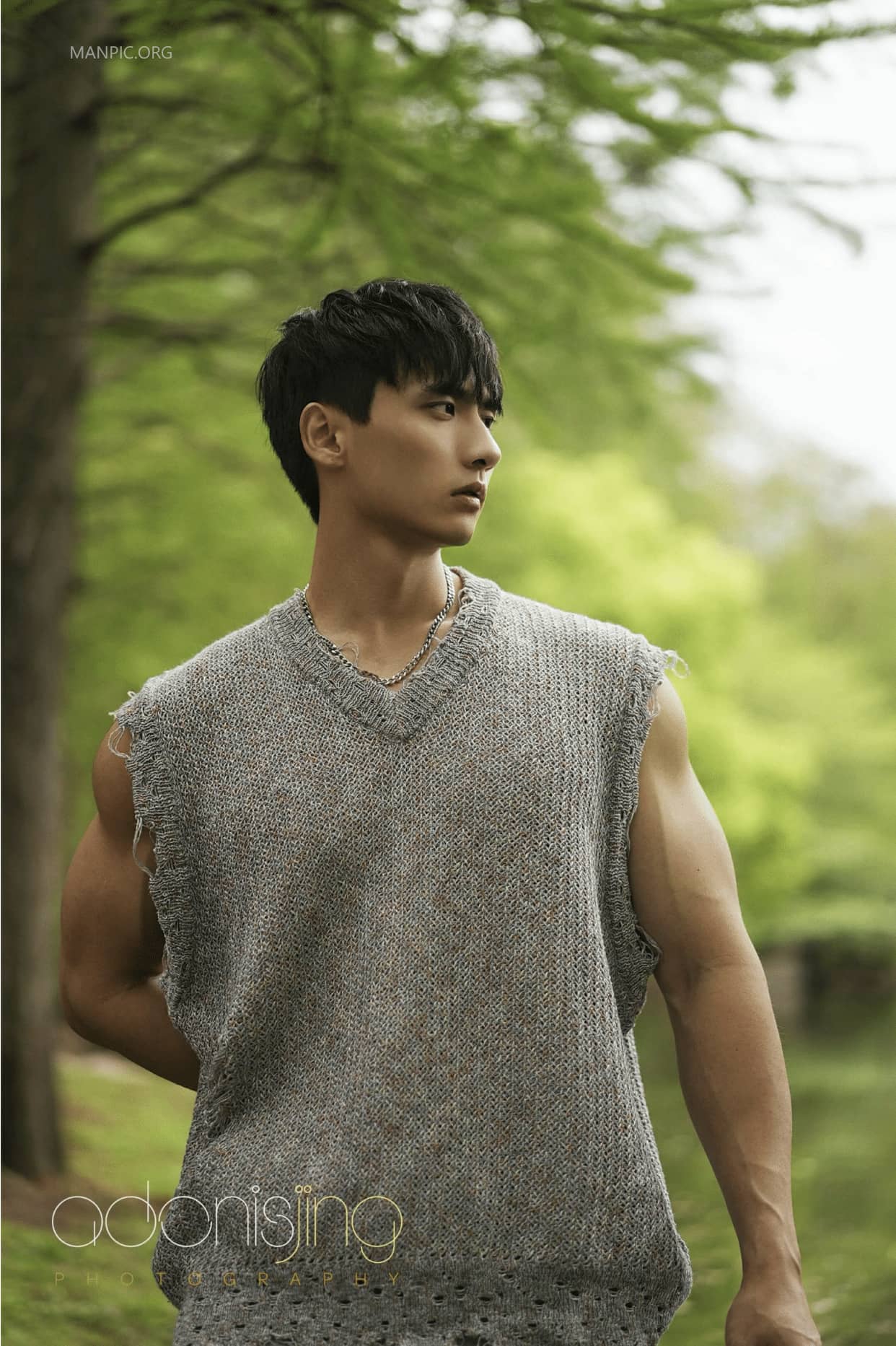GUAN關關寫真集 陽光男孩性感來襲 上冊 ‖ 18+【PHOTO】