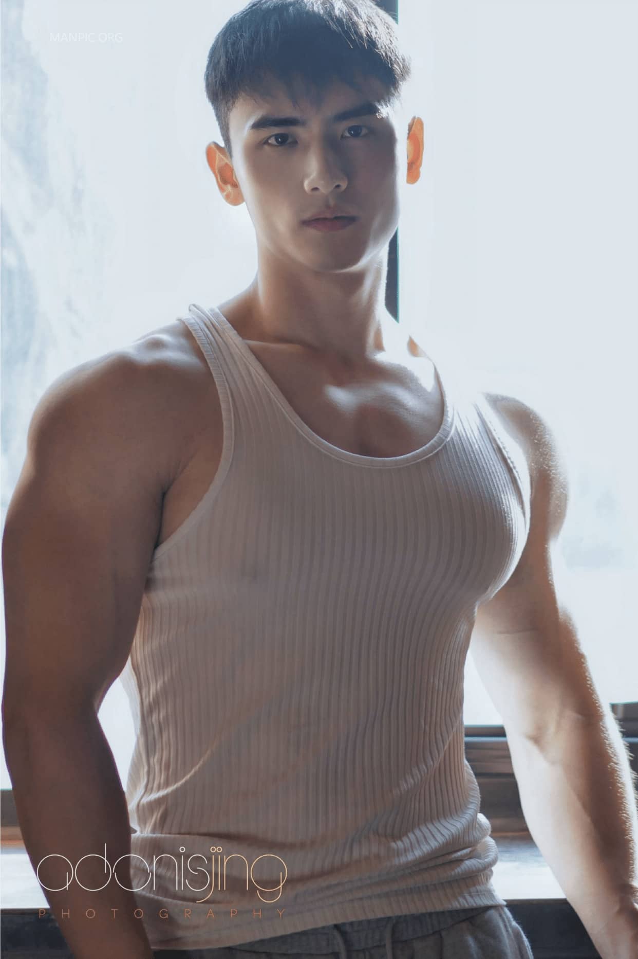 GUAN關關寫真集 陽光男孩性感來襲 上冊 ‖ 18+【PHOTO】