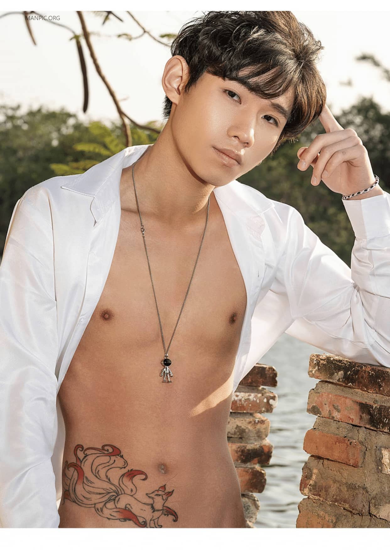 Bluephoto 藍攝 No.313 噴灑青春的大男孩 丞丞 ‖ R+【PHOTO+VIDEO】