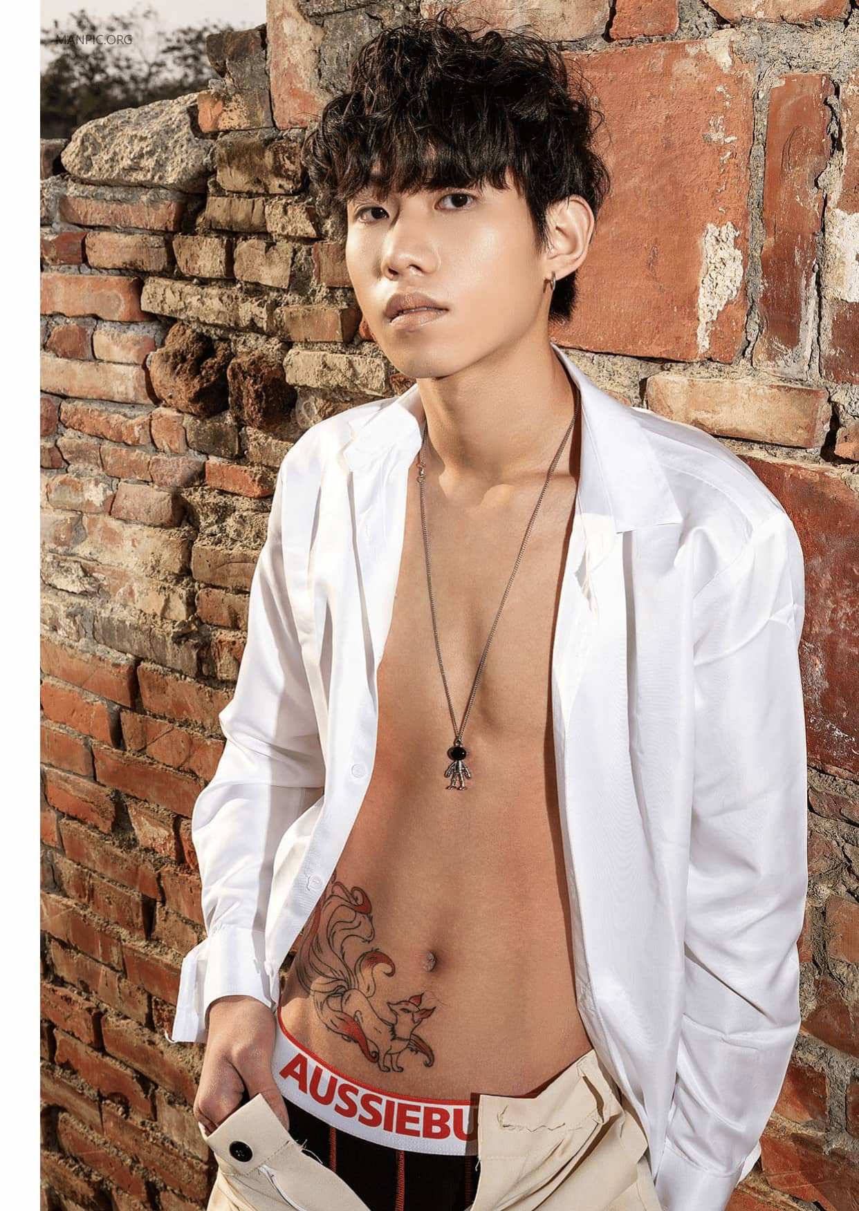 Bluephoto 藍攝 No.313 噴灑青春的大男孩 丞丞 ‖ R+【PHOTO+VIDEO】
