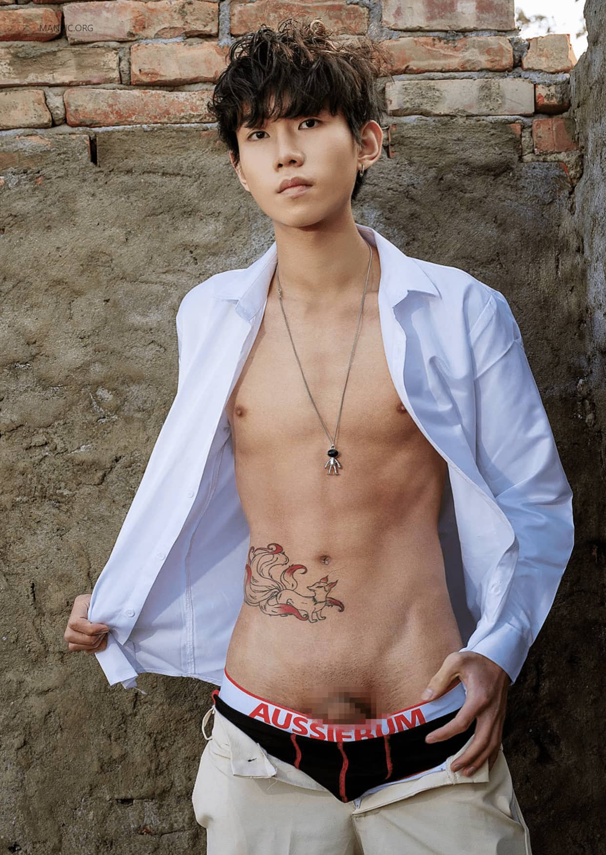 Bluephoto 藍攝 No.313 噴灑青春的大男孩 丞丞 ‖ R+【PHOTO+VIDEO】