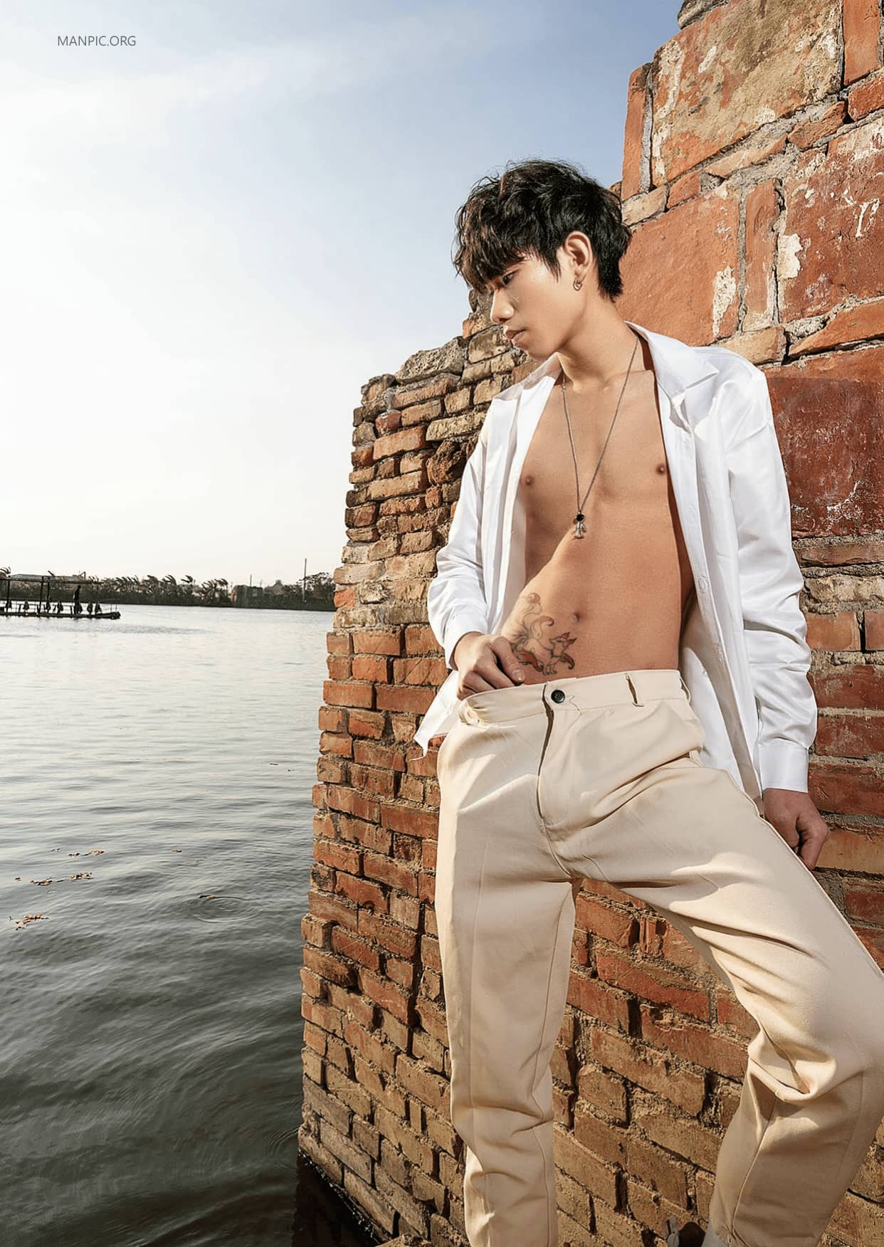 Bluephoto 藍攝 No.313 噴灑青春的大男孩 丞丞 ‖ R+【PHOTO+VIDEO】