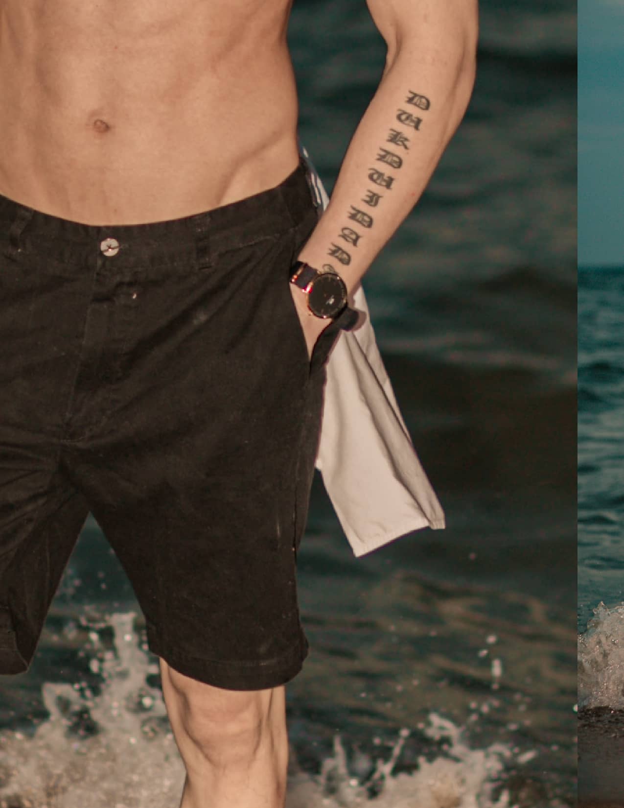 HardHOMME No.2 GUN ‖ R+【PHOTO+VIDEO】