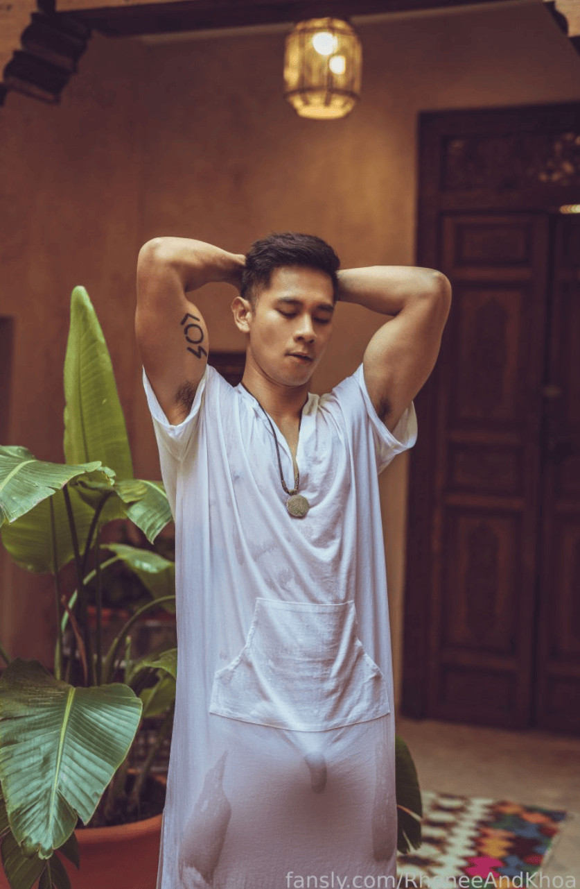 Sweetest Taboo – Hồ Vĩnh Khoa x Rhonee ‖ R+【PHOTO+VIDEO】