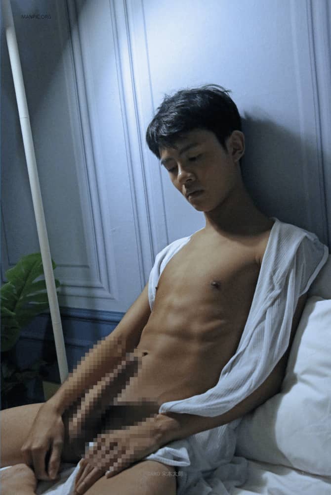 TOY BOY 小白脸 Combo 组合包 Book No. 101 + Video No. 103 ‖ R+【PHOTO+VIDEO】