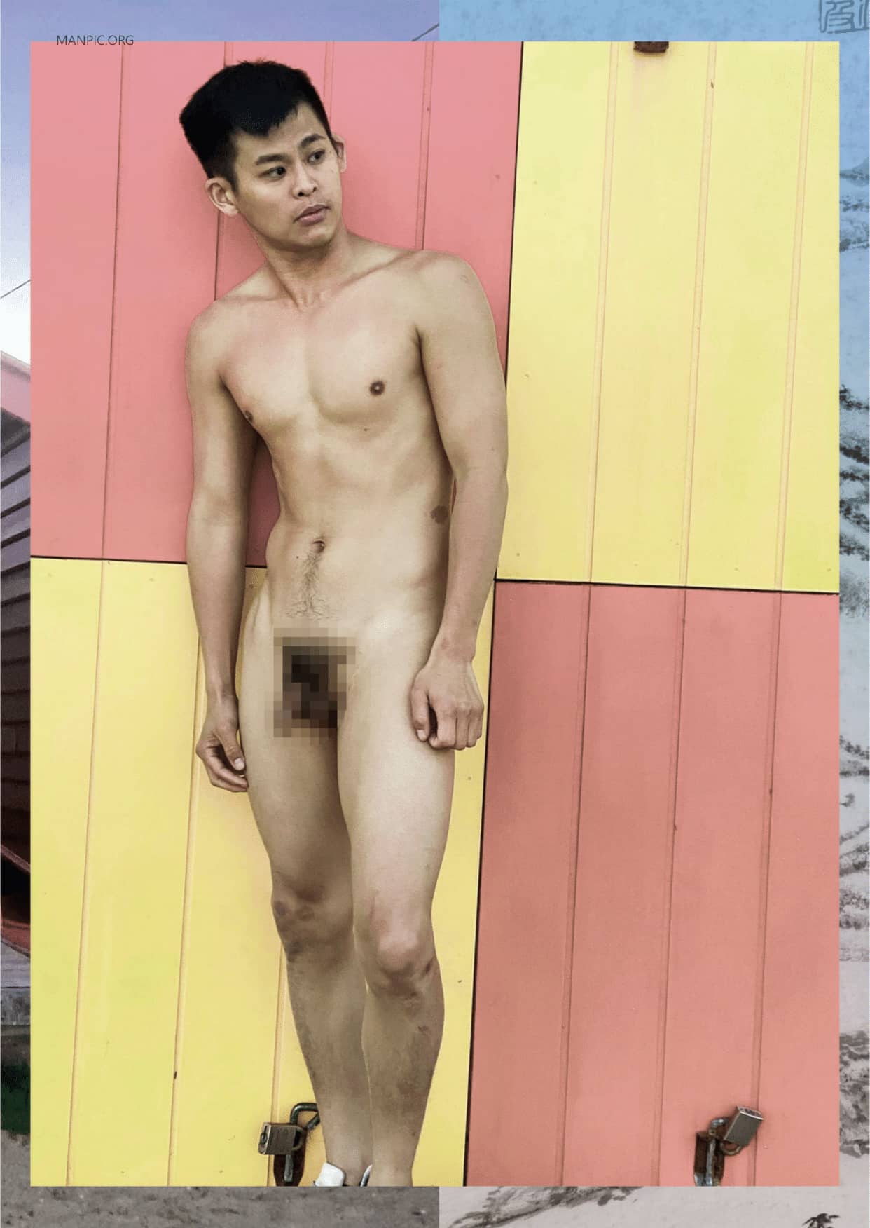 翔男優 No.80 豪色II ‖ R+【PHOTO】