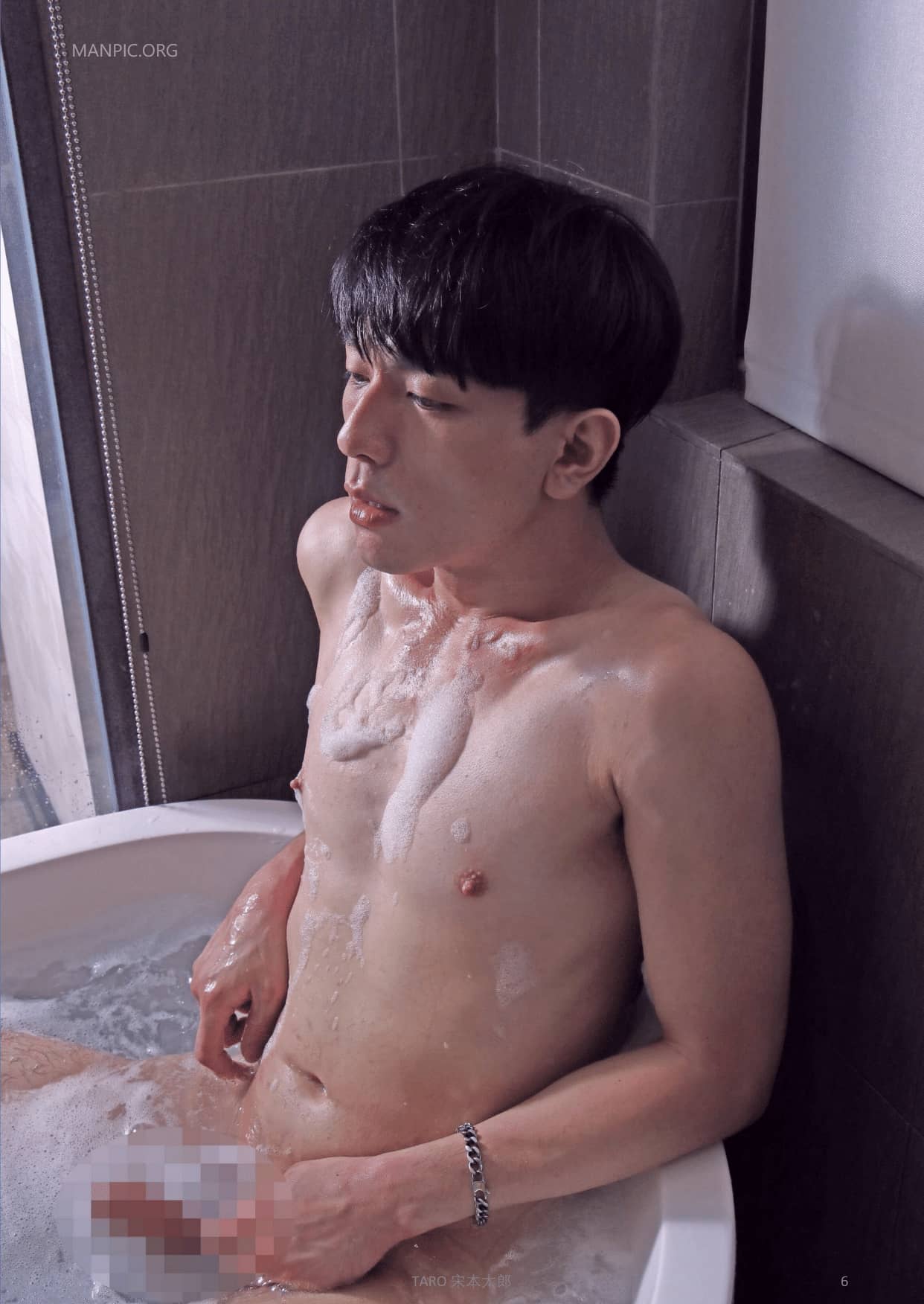 Taro 松本太郎 CRACK HEAD 疯神绑 Combo 组合包 ‖ R+【PHOTO+VIDEO】