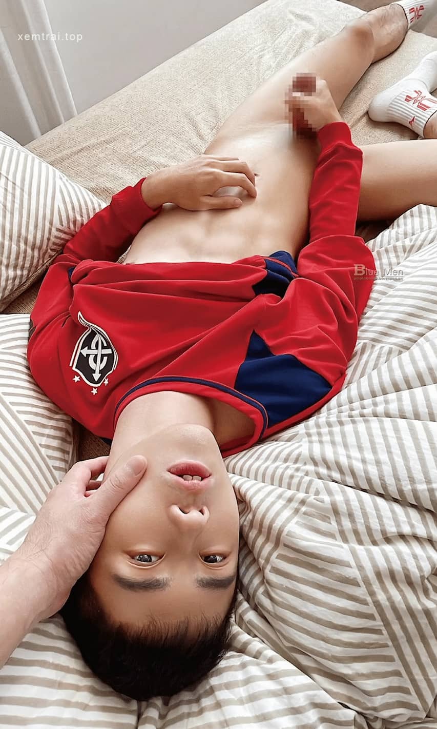 BLUEMEN 藍男色 NO.425 可愛男大生的直擊探索 小兔 ‖ R+【PHOTO+VIDEO】