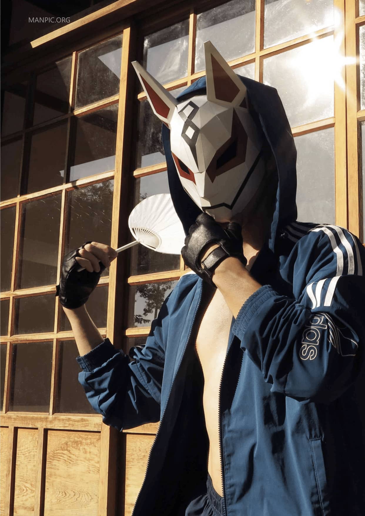 風孩子 祕密 40 男體 ‖ R+【PHOTO】
