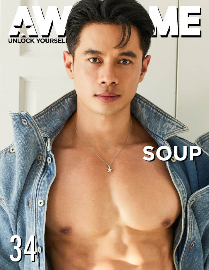 Awesome 34 – SOUP (photo+video)
