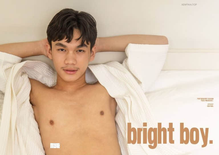 Nye Chapter 02 – ANAN, SILA (photo+video)