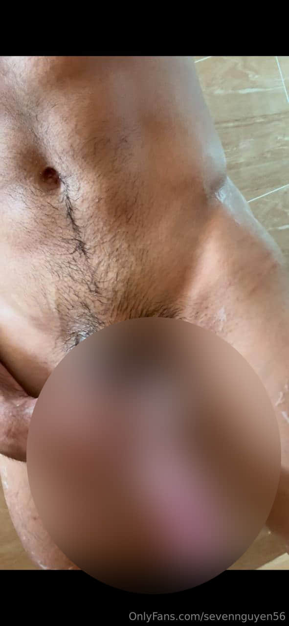 OF Nguyễn Duy Hải – Full face, body and cock