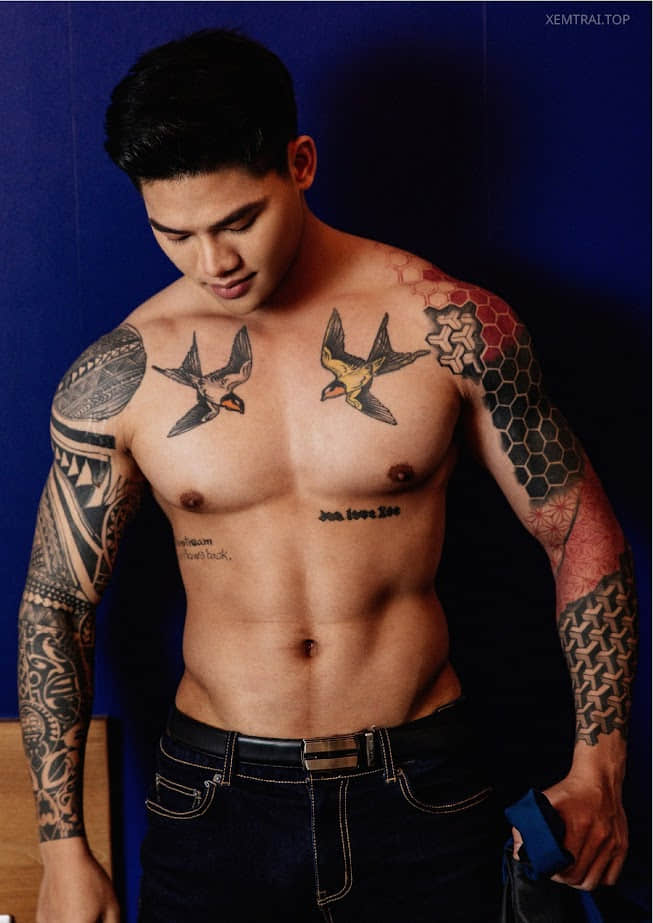 XOXO Magazine vol 14 – JAR (photo+video)