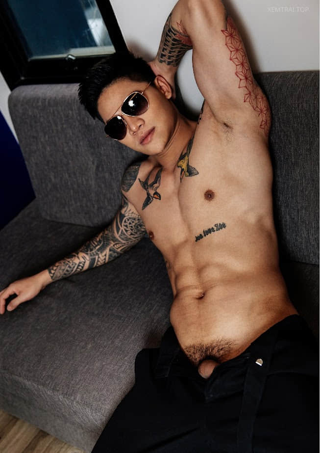 XOXO Magazine vol 14 – JAR (photo+video)