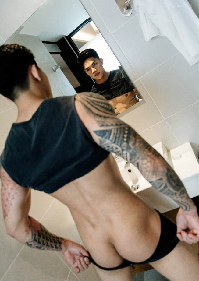 XOXO Magazine vol 14 – JAR (photo+video)