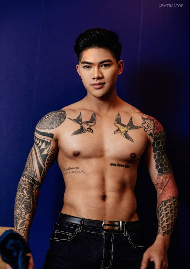 XOXO Magazine vol 14 – JAR (photo+video)