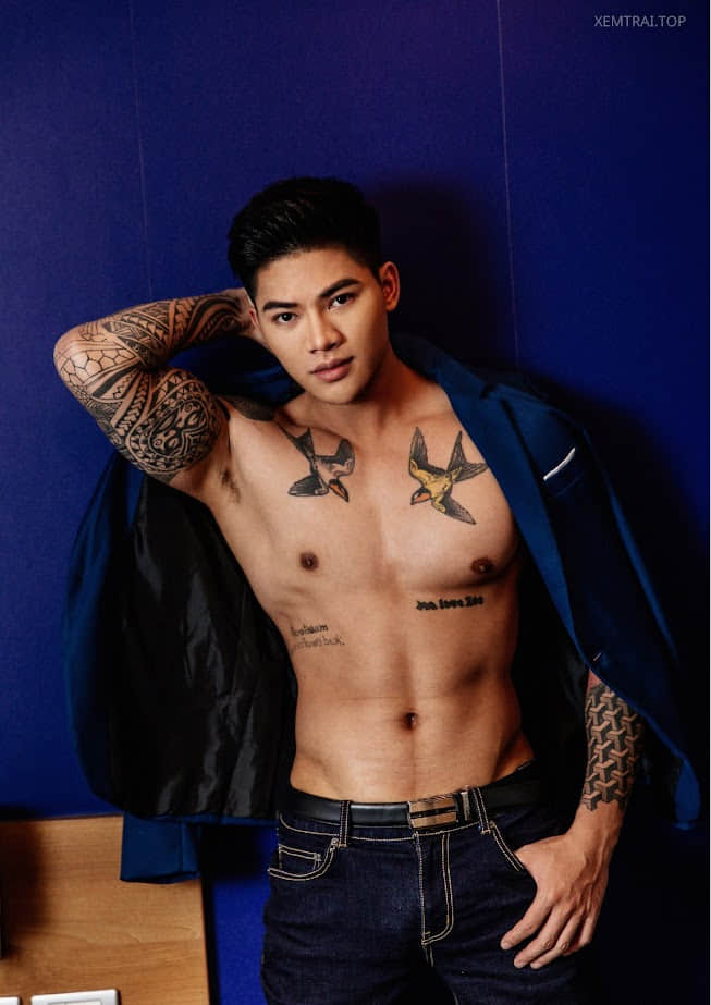 XOXO Magazine vol 14 – JAR (photo+video)