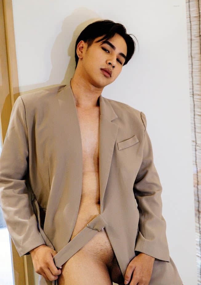 HOST Issue 7 by HENG – Puth (photo+video)