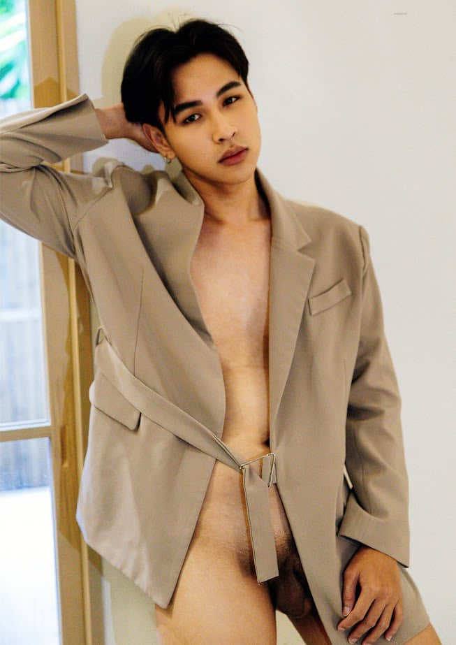 HOST Issue 7 by HENG – Puth (photo+video)