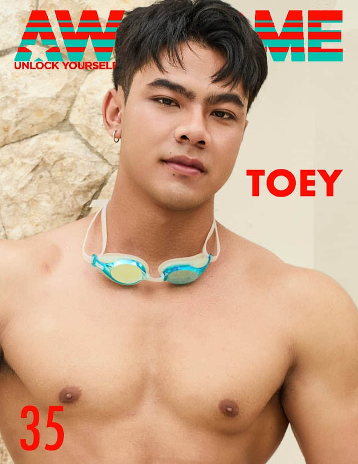 Awesome 35 – TOEY (photo)