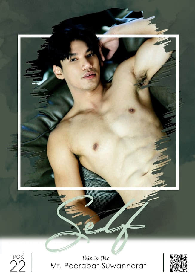 Self Photobook Vol.22 – Peerapat Suwannarat (photo+video)
