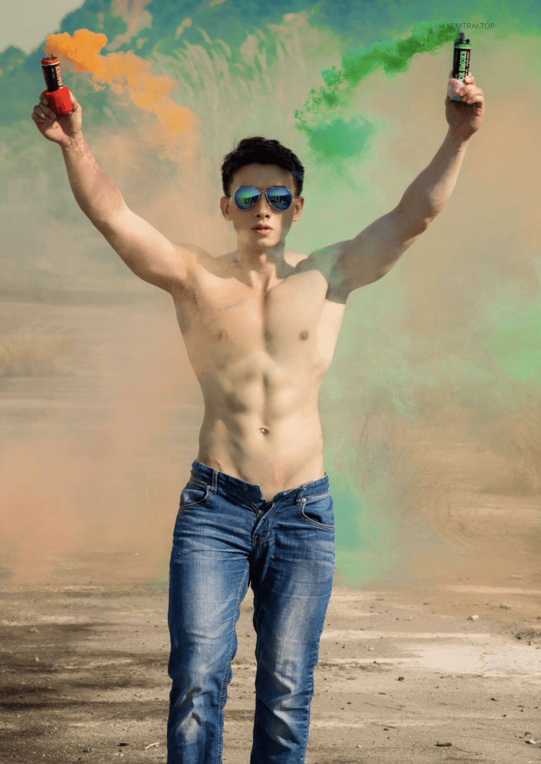Virile No.69 (photo+video)