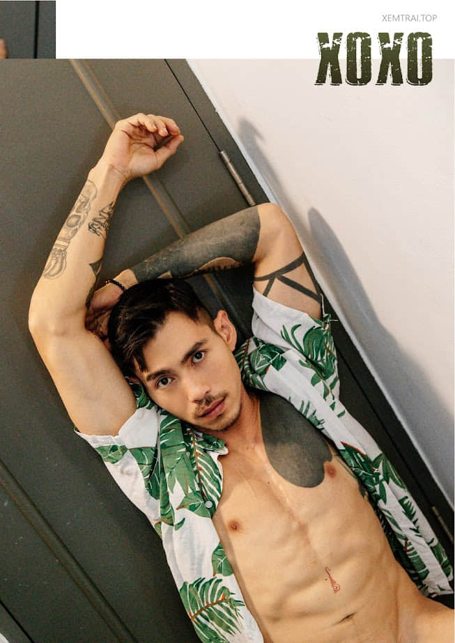 XOXO Magazine vol 15 – KAWEE (photo+video)