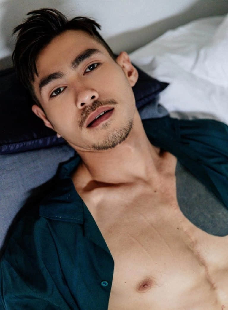 XOXO Magazine vol 15 – KAWEE (photo+video)