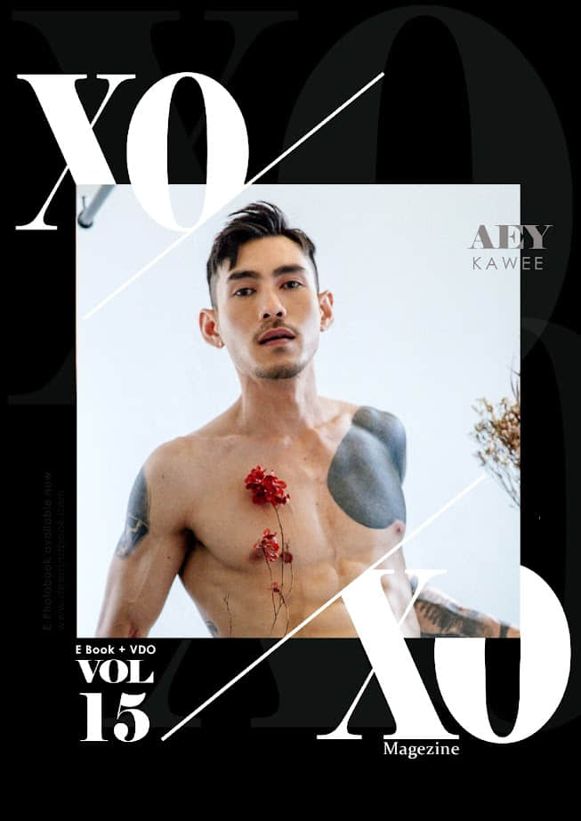 XOXO Magazine vol 15 – KAWEE (photo+video)