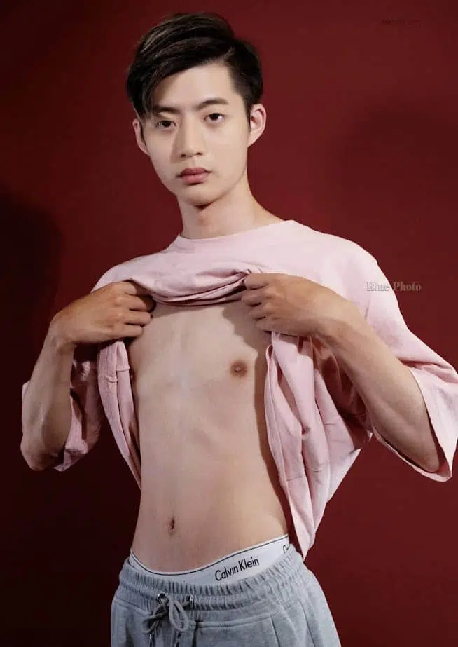 Bluephoto 藍攝 No.325 派派【ebook+sexy video】