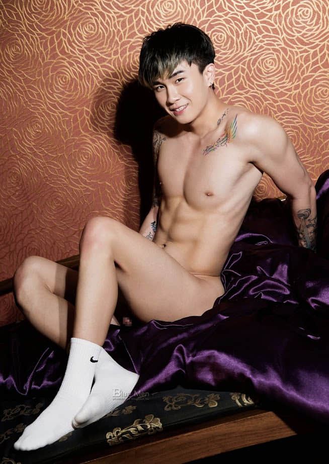 BLUEMEN 藍男色 NO.437 杯麵【ebook+sexy video】