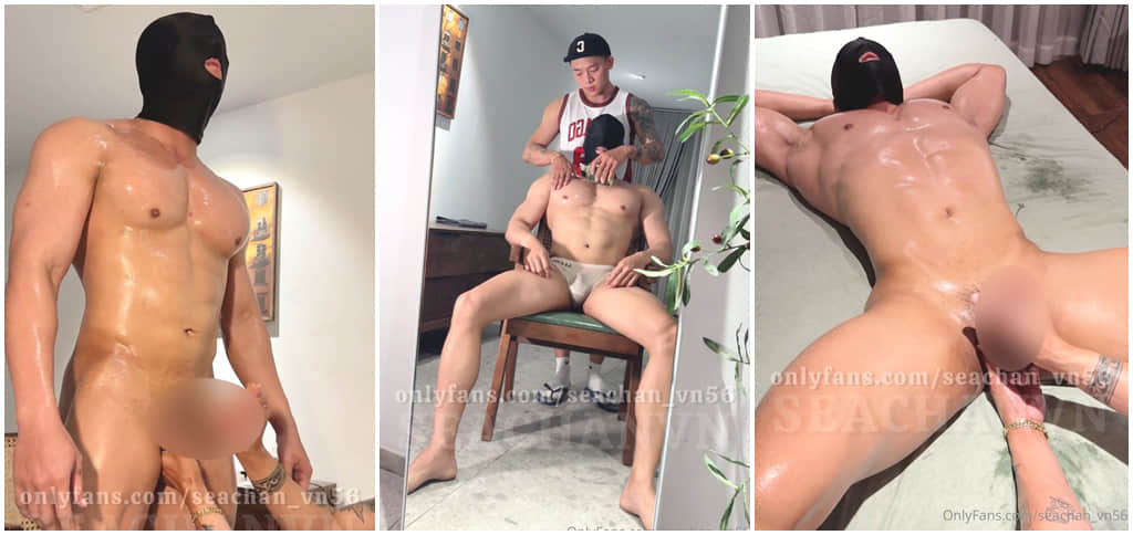 Seachanx Cumcontrol with straight guy