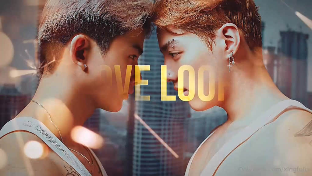 Xingfufu – BL Series Love Loop – Chapter 01 MEETING – Bevis x Sky