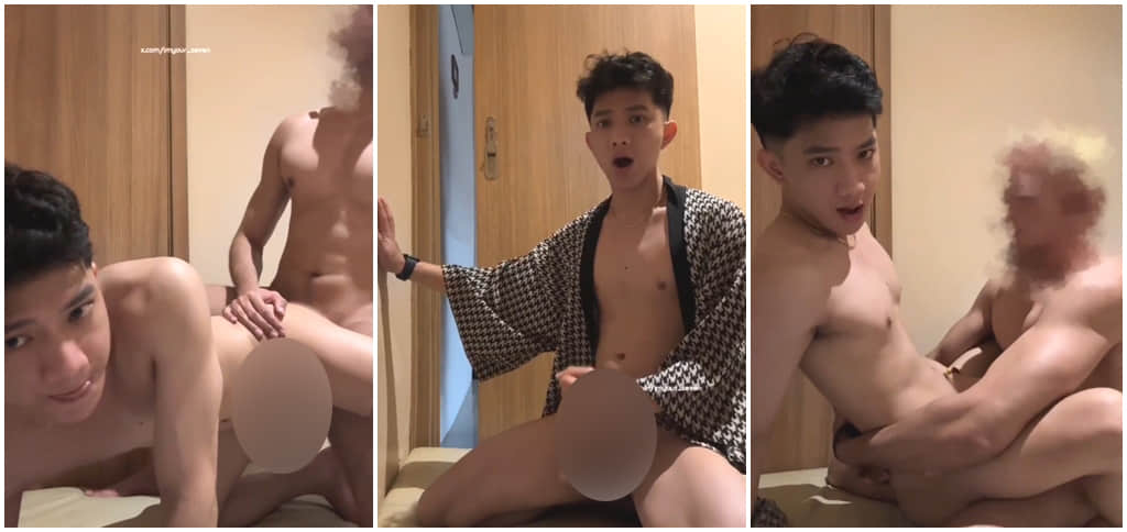 Ducal – imyour_seven bị fucked