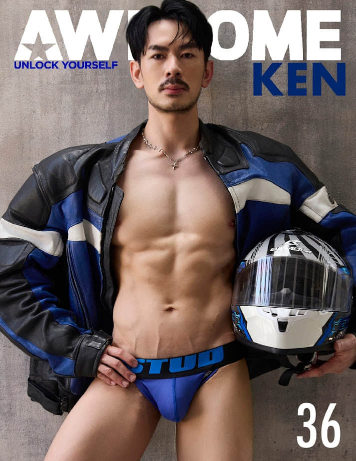 Awesome 36 – KEN (photo)