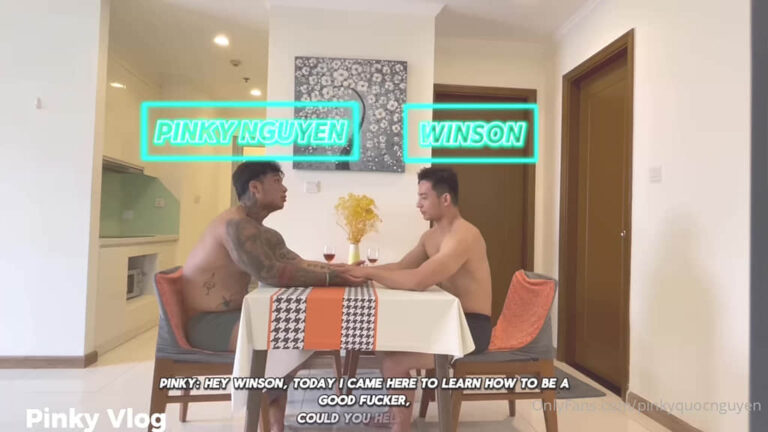 Pinky Nguyen x Winson95