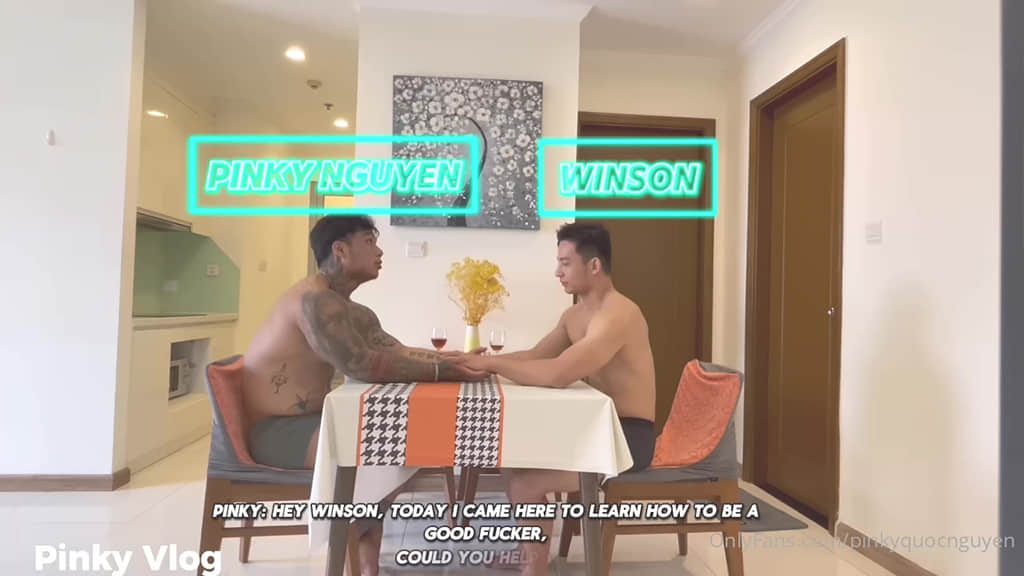 Pinky Nguyen x Winson95