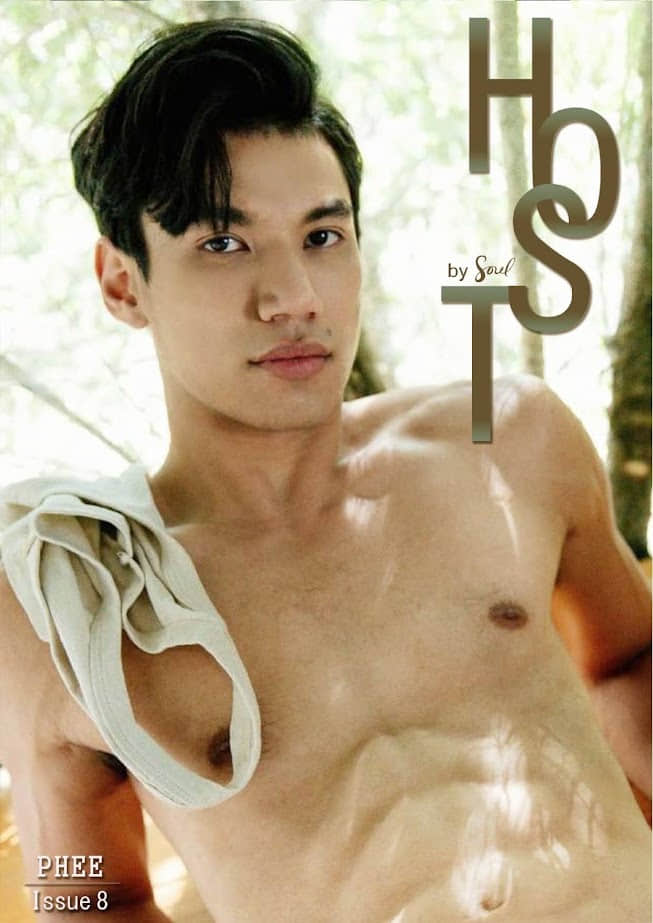 HOST Issue 8 by Soul – PHEE (photo+video)