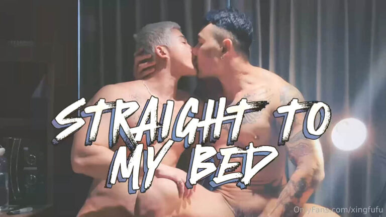 Xingfufu x Straight to my bed – Sky