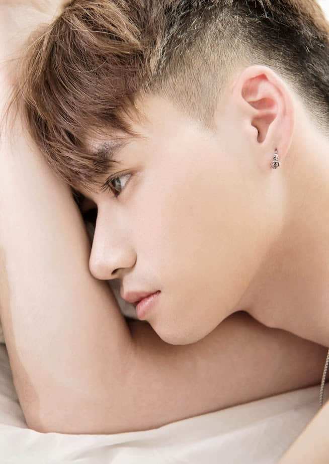 BLUEMEN 藍男色 NO.446 Andy【ebook+sexy video】