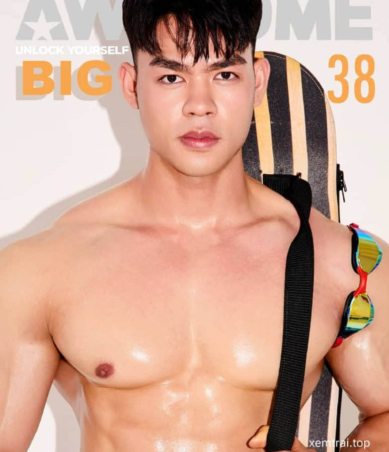 Awesome 38 – BIG (photo+video)
