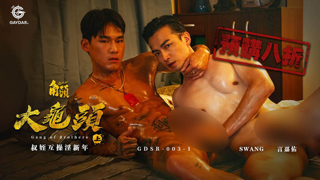 GAYDAR – GDSR-003-1