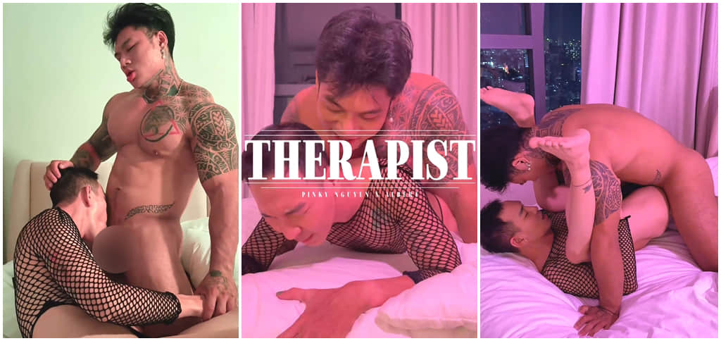Pinky Quoc Nguyen x Albert – The rapist