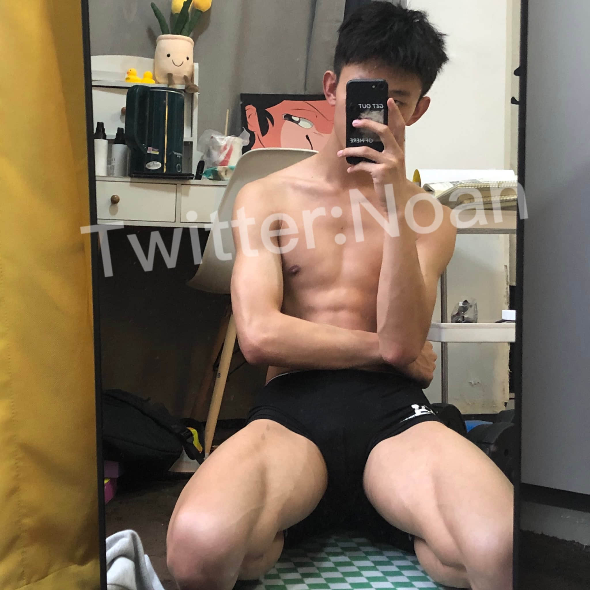 外国语学院帅学长Samuel 私密集