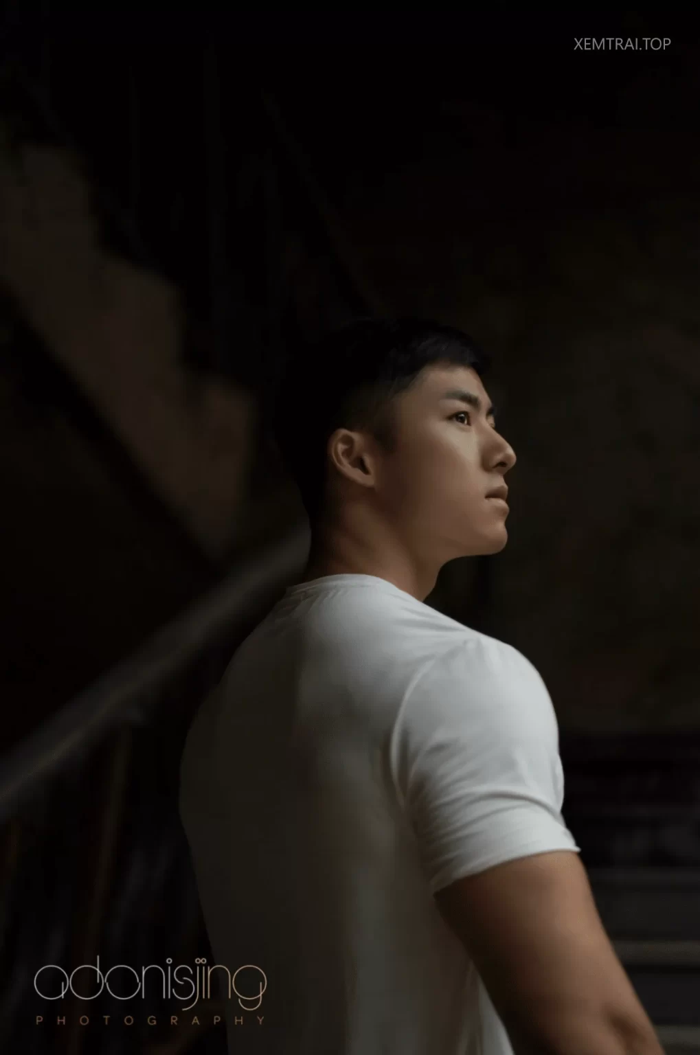 ADONISJING 劉京 Abstinence禁慾系8 台灣特別版 Vol.01 翹首以盼的肌肉男神全新上市[Photo]