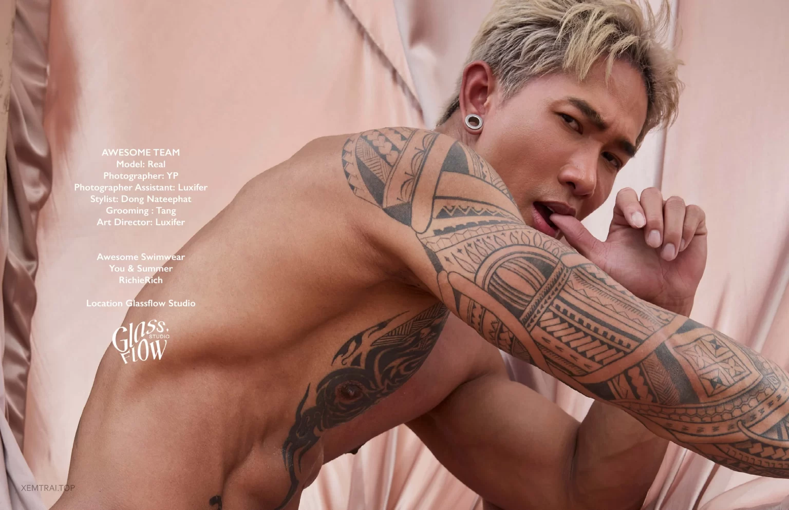 Awesome Vol.39[Photo+Video]