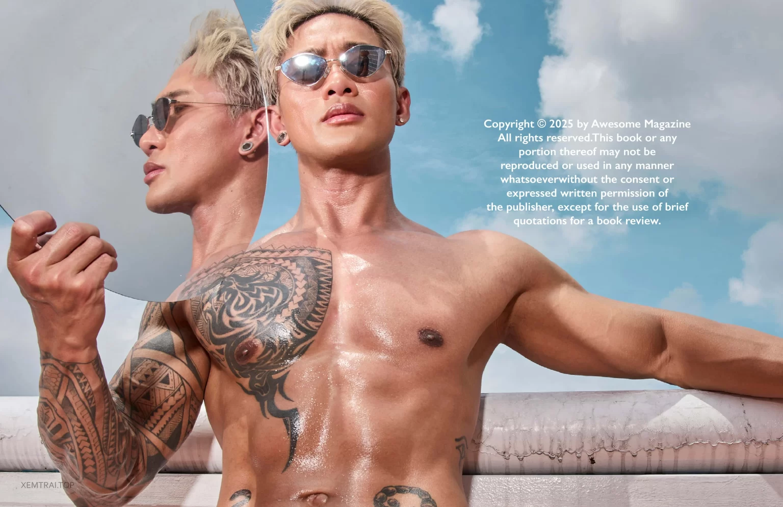 Awesome Vol.39[Photo+Video]
